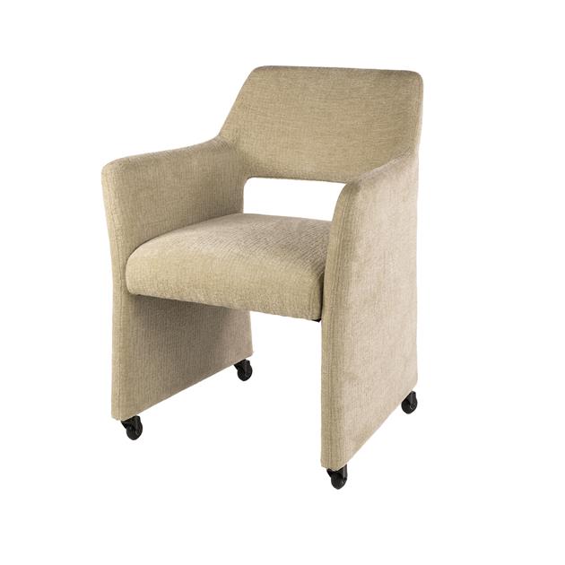 Armstoel Forma wieltjes VPE2