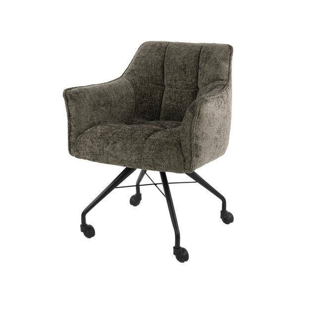 Armstoel Raster wieltjes VPE2