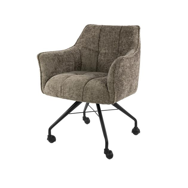 Armstoel Raster wieltjes VPE2