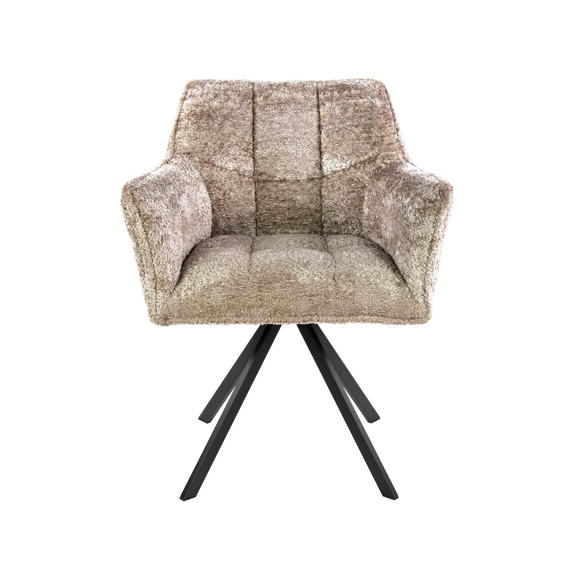 Armstoel Raster draaibaar (bestellen per 2)