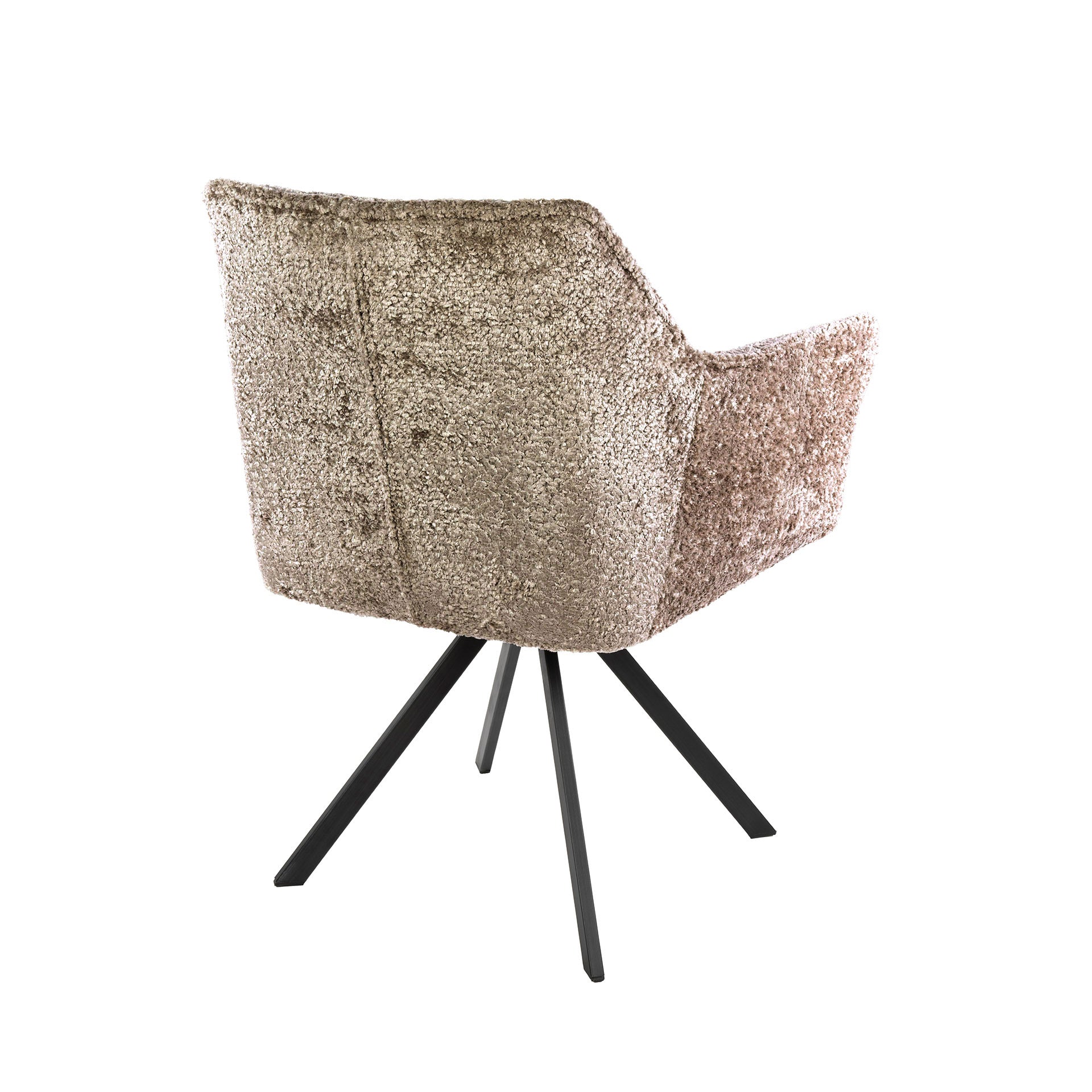 Armstoel Raster draaibaar (bestellen per 2)