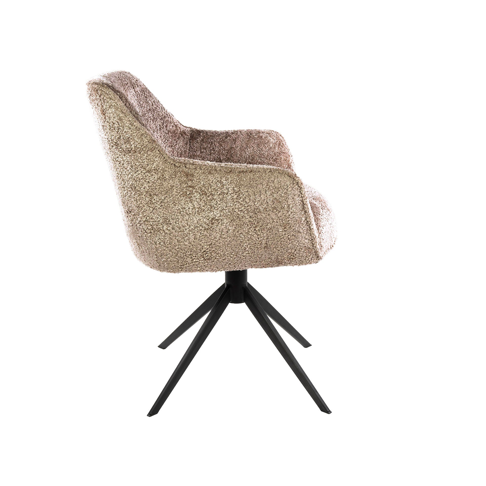 Armstoel Pull draaibaar (alleen verkrijgbaar per 2)