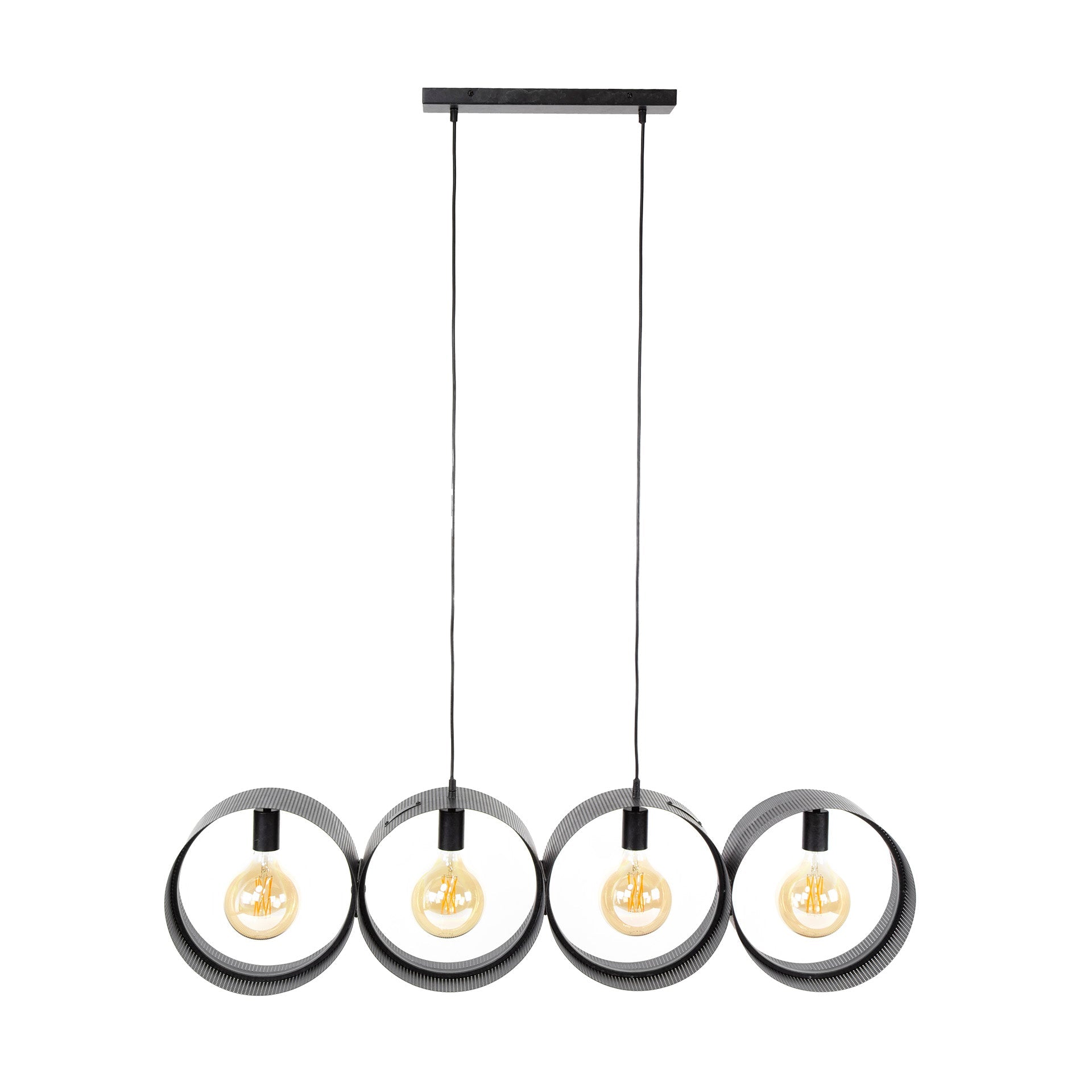 Hanglamp Ring 4L - Industrieelinhuis.nl