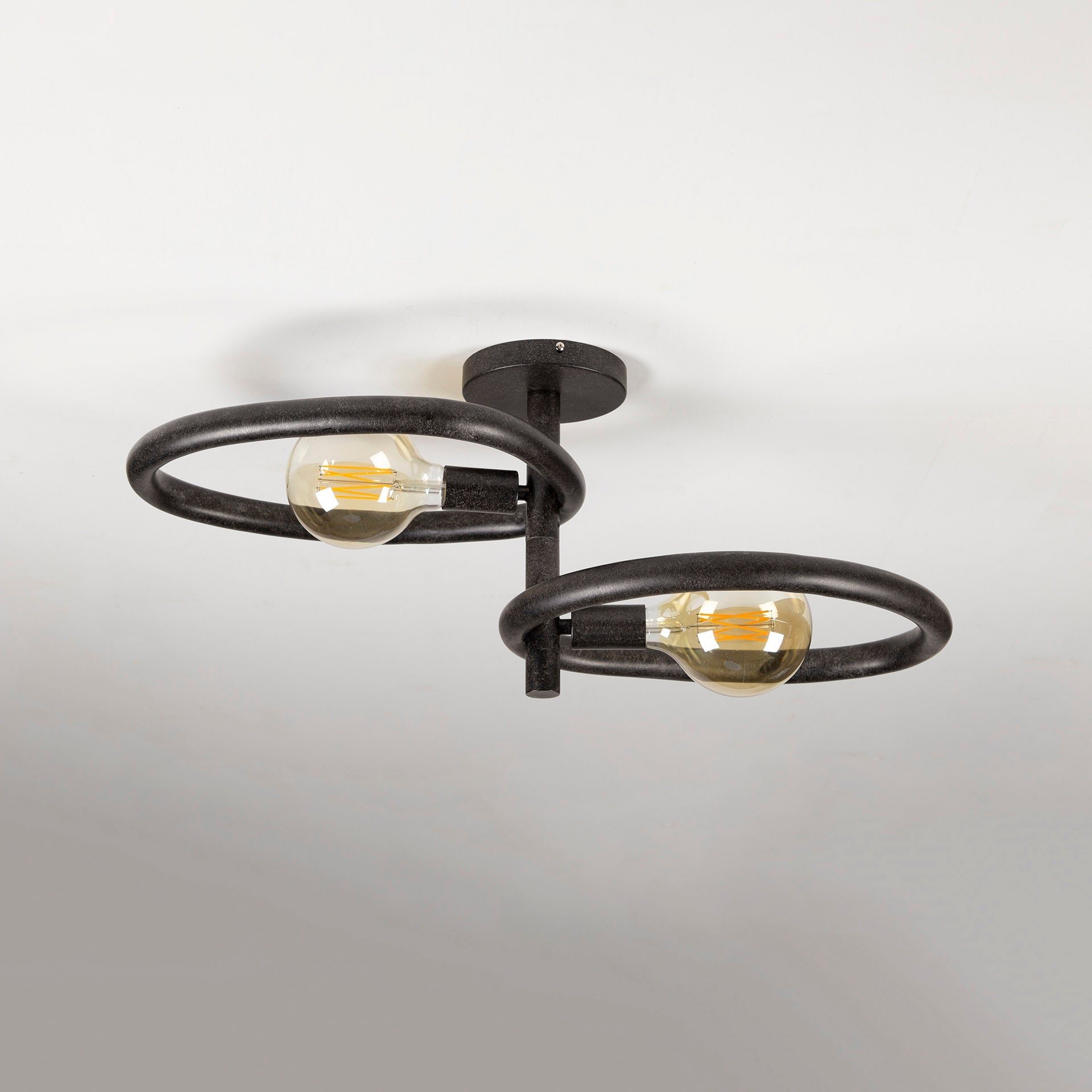 Plafondlamp Pebble - Industrieelinhuis.nl
