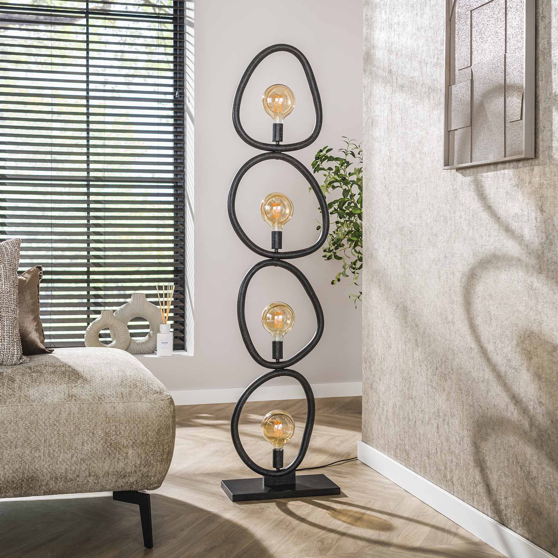 Vloerlamp Riley