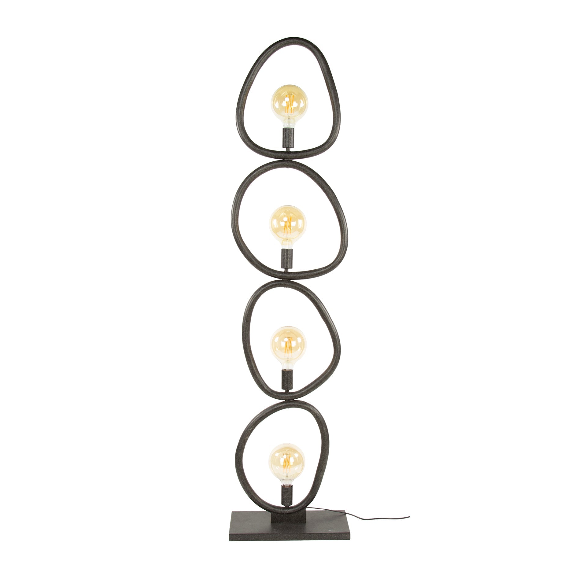 Vloerlamp Riley - Industrieelinhuis.nl