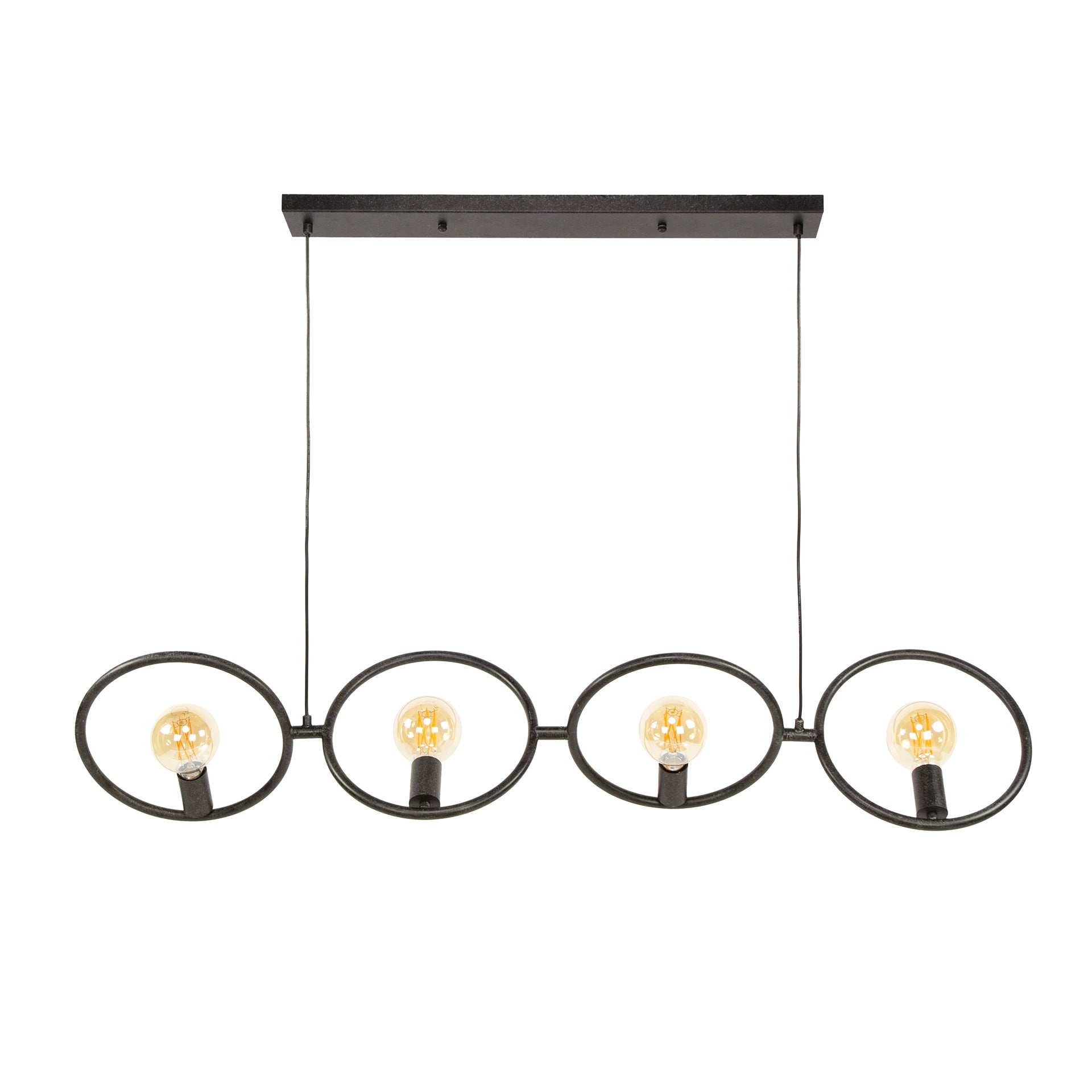Hanglamp Loop 4L - Industrieelinhuis.nl