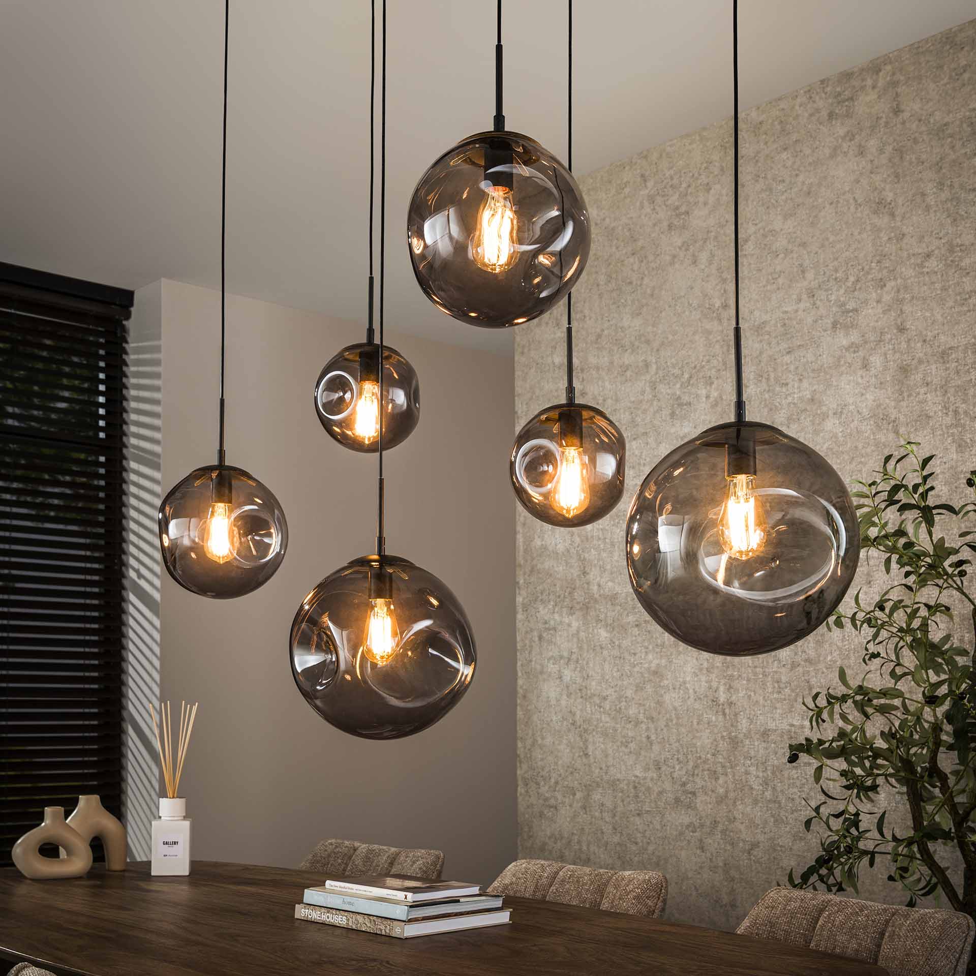 Hanglamp Stella - Industrieelinhuis.nl