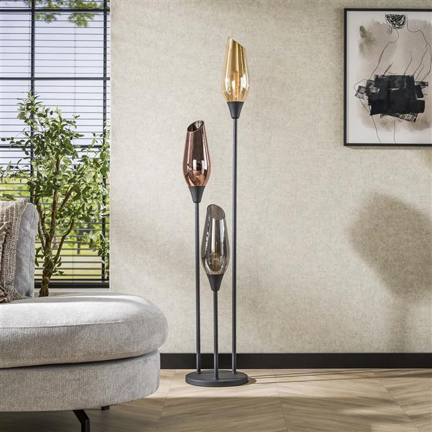 Vloerlamp Cocoon 3L