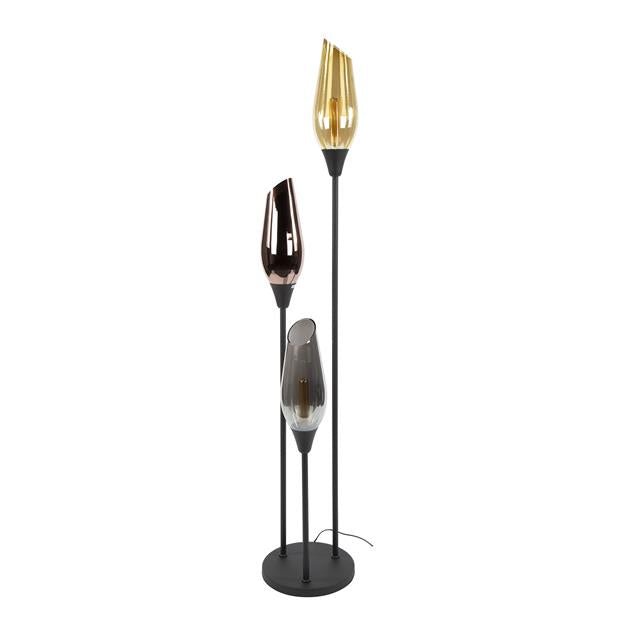 Vloerlamp Cocoon 3L