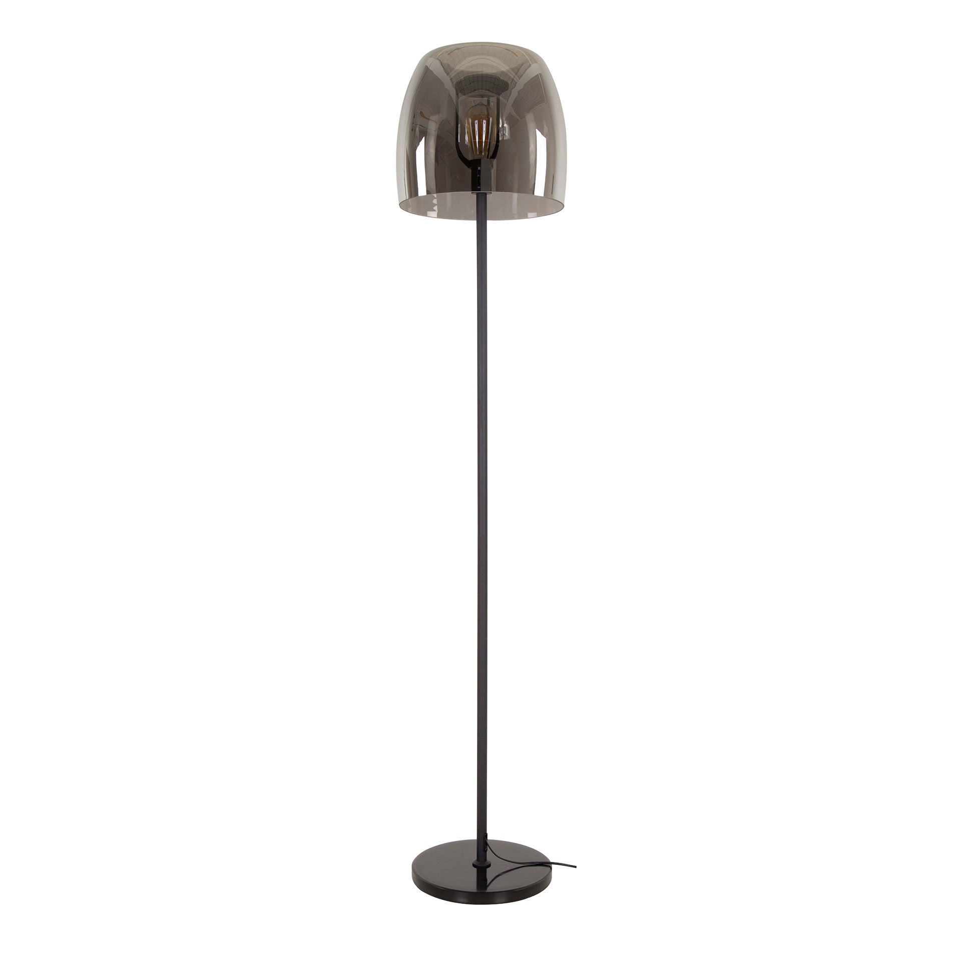 Vloerlamp Isaac 1L - Industrieelinhuis.nl