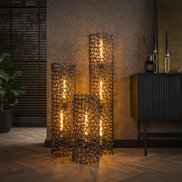 Vloerlamp Weaver L 2L
