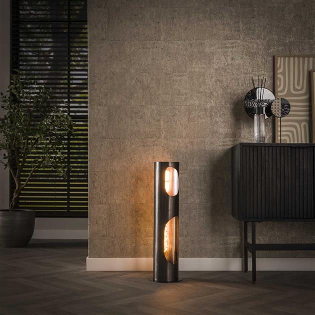 Vloerlamp Organic Cylinder 2L