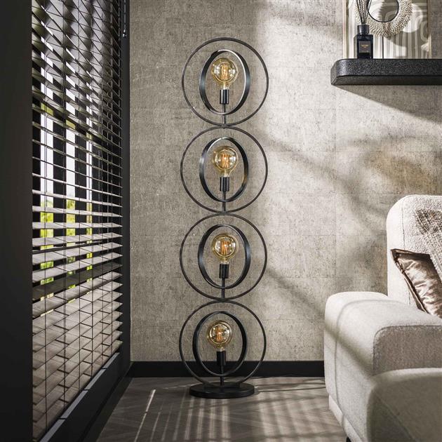 Vloerlamp Turn Around 4L