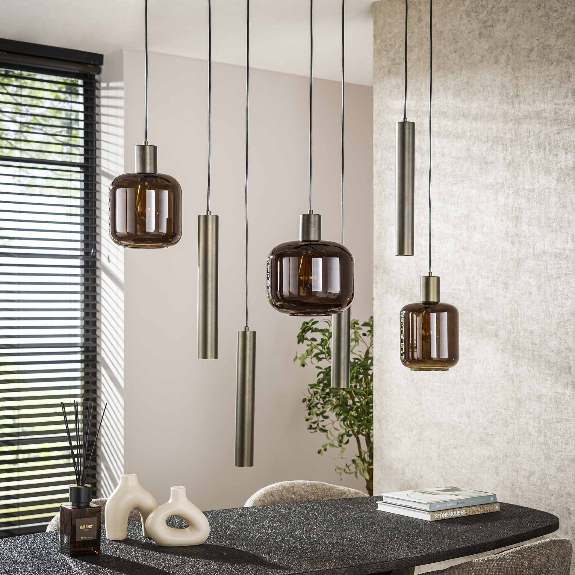Hanglamp Brady - Industrieelinhuis.nl