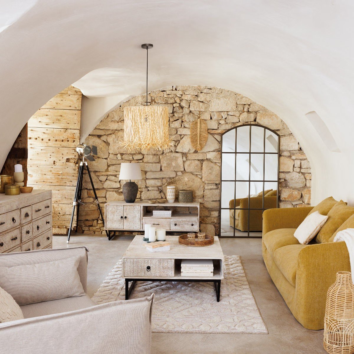 Hanglamp "Ibiza" - Industrieelinhuis.nl