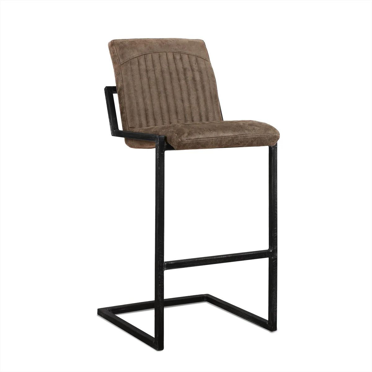 Barstoel industrieel | 2 kleuren