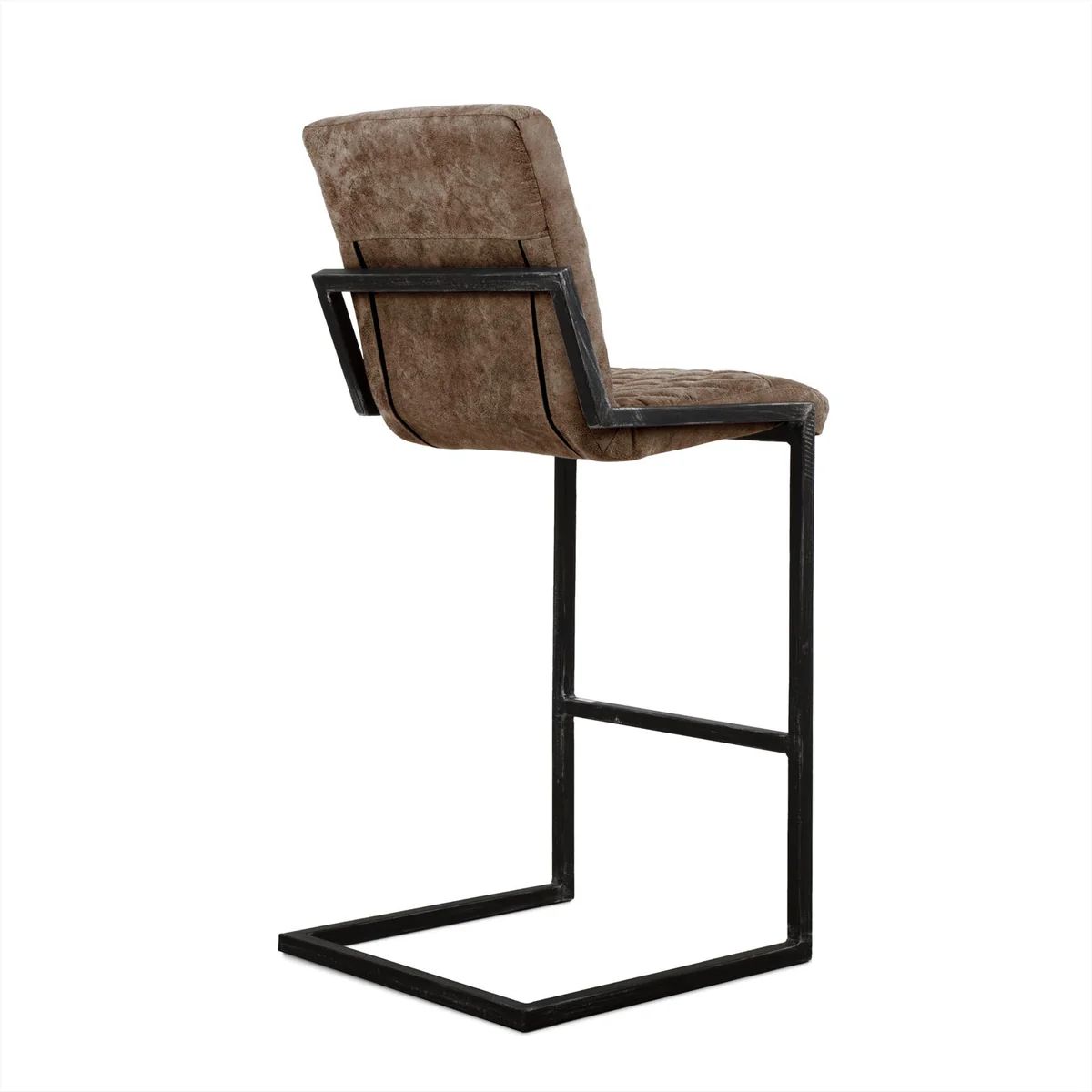 Barstoel industrieel | 2 kleuren