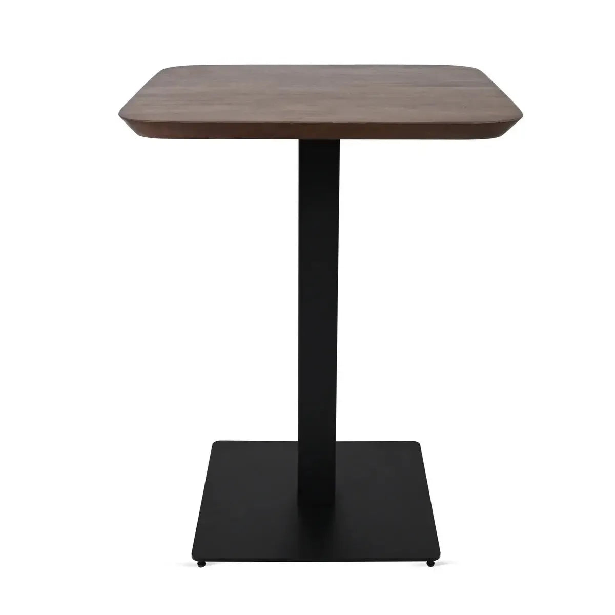Bartafel - 2 Persoons - Walnoothout