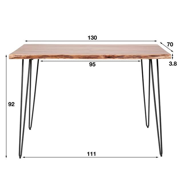 Bartafel Eddie 130cm