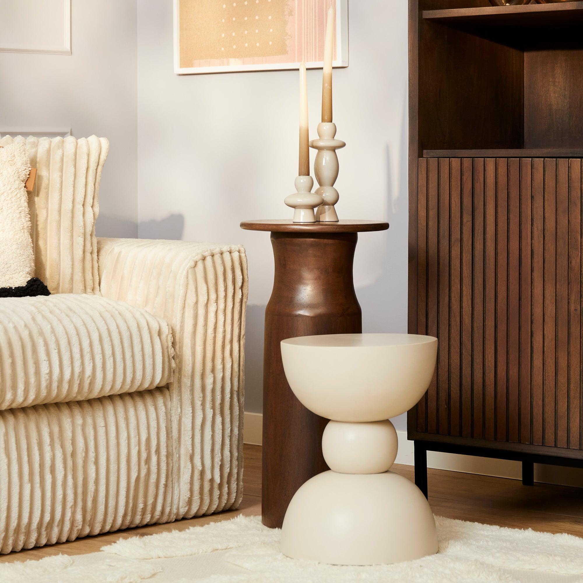 Bijzettafel Jon 30 cm