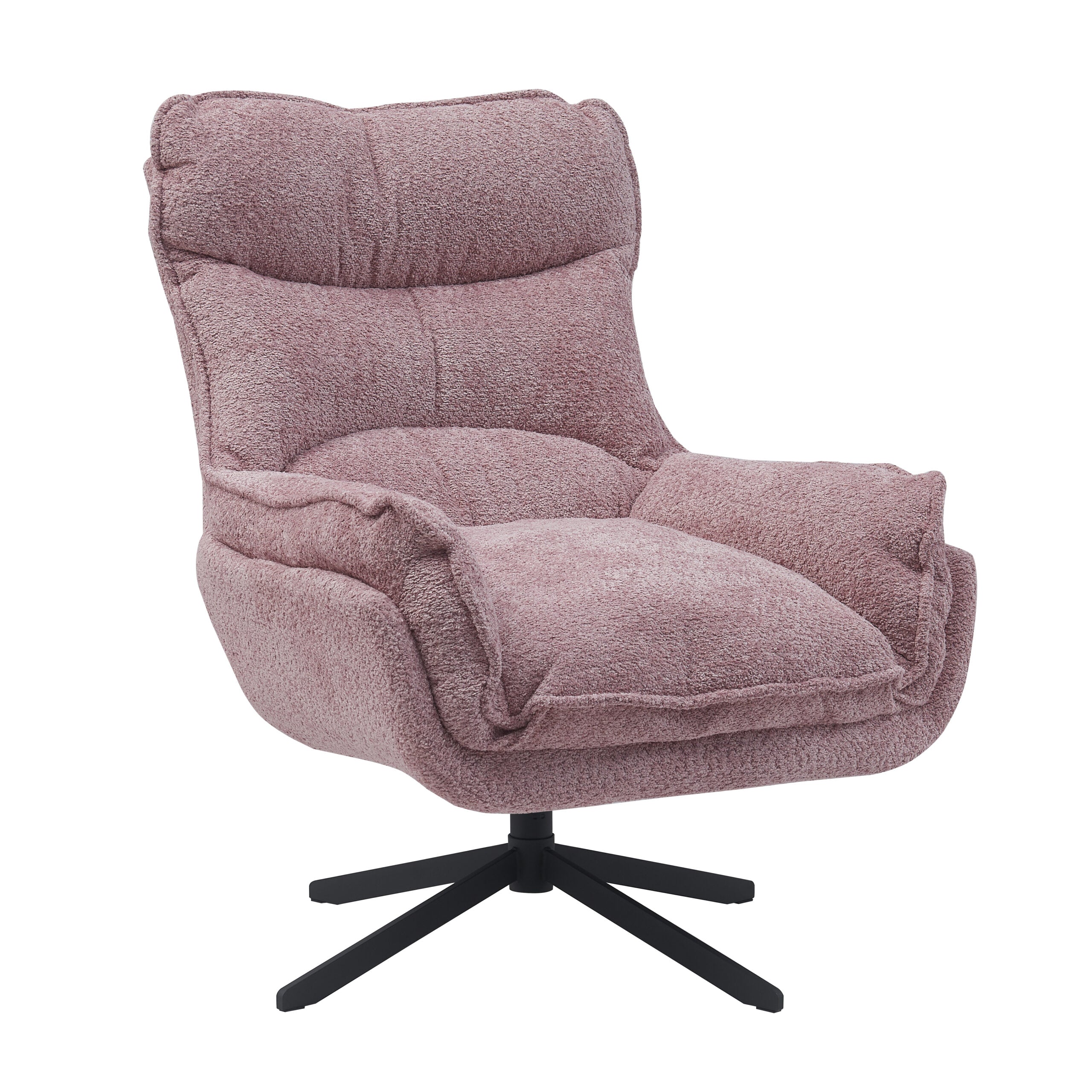 Fauteuil Vera | Pink - Industrieelinhuis.nl