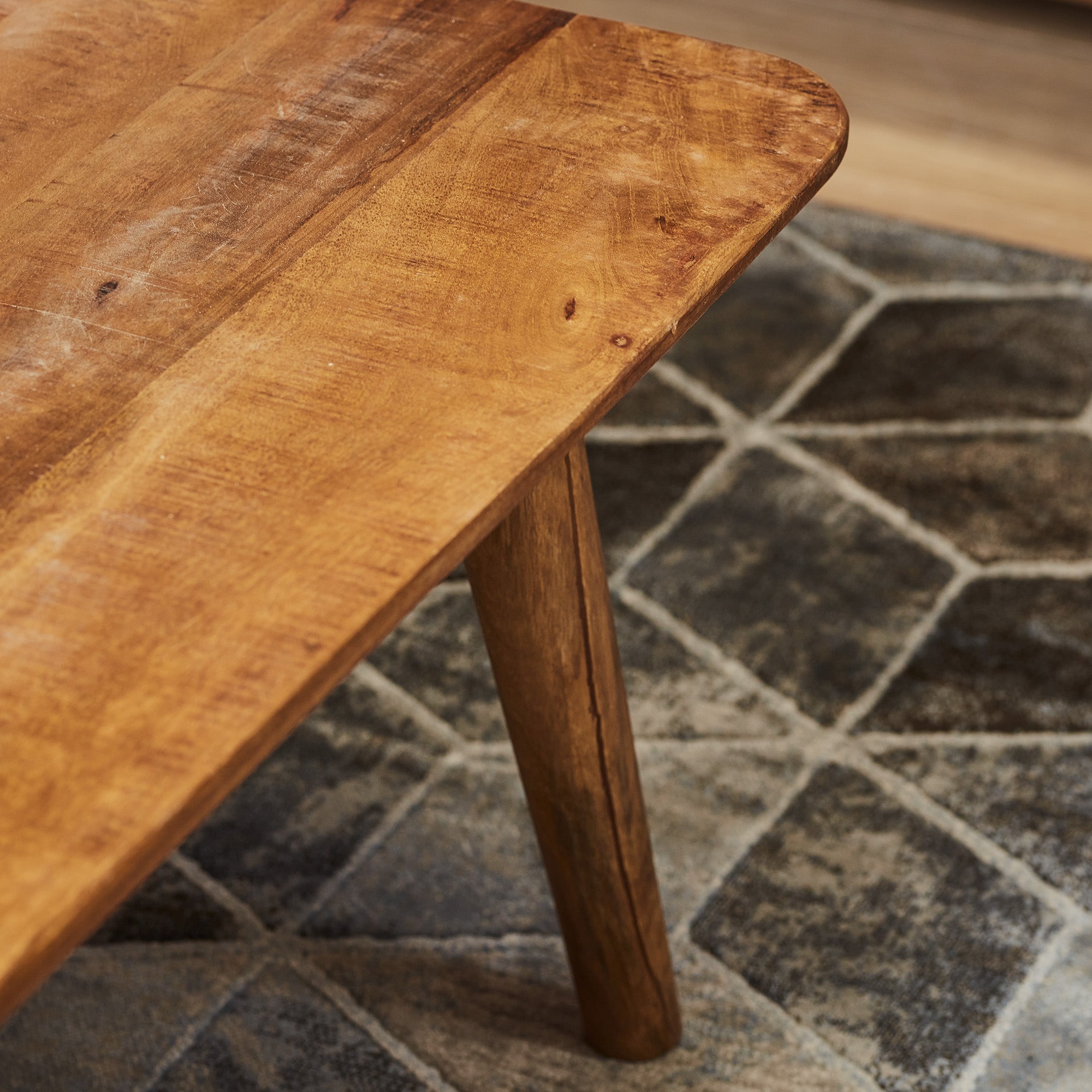 Eettafel Omaha | 90 x 90 cm