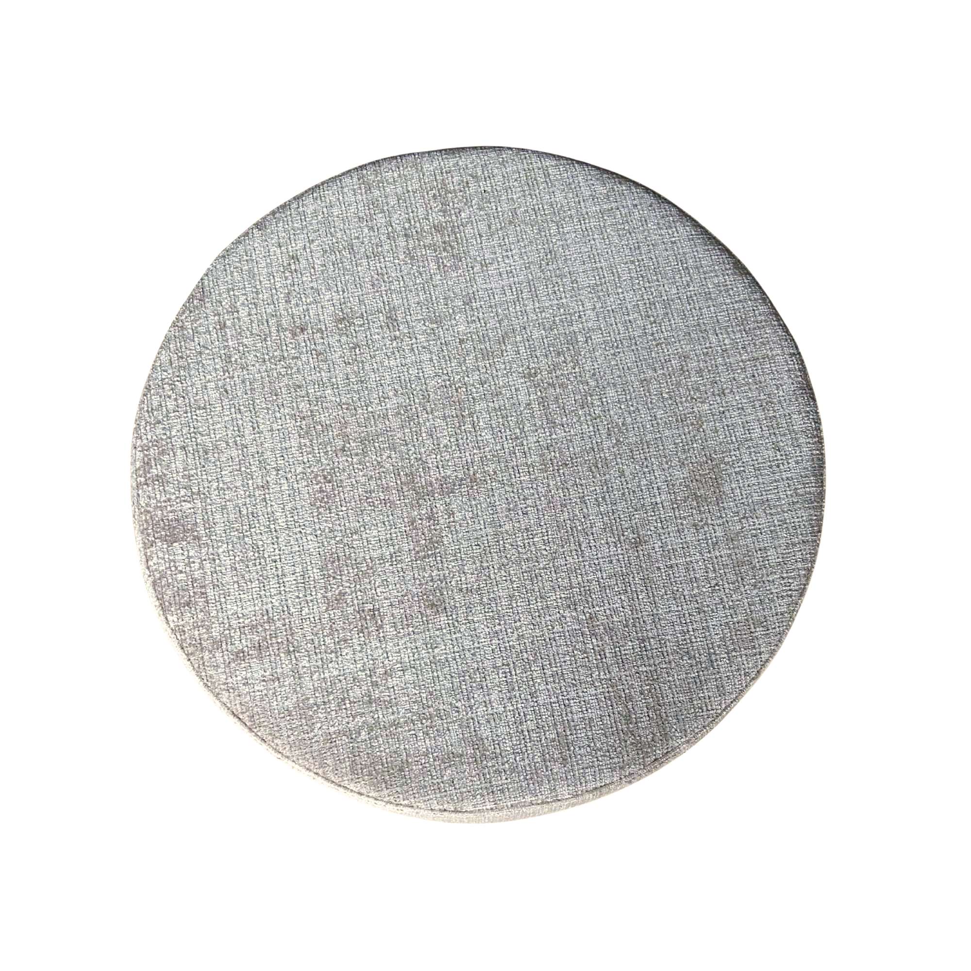 My Sofa Hocker | Rond | 80 cm | Cremona 02 |  Beige - Industrieelinhuis.nl