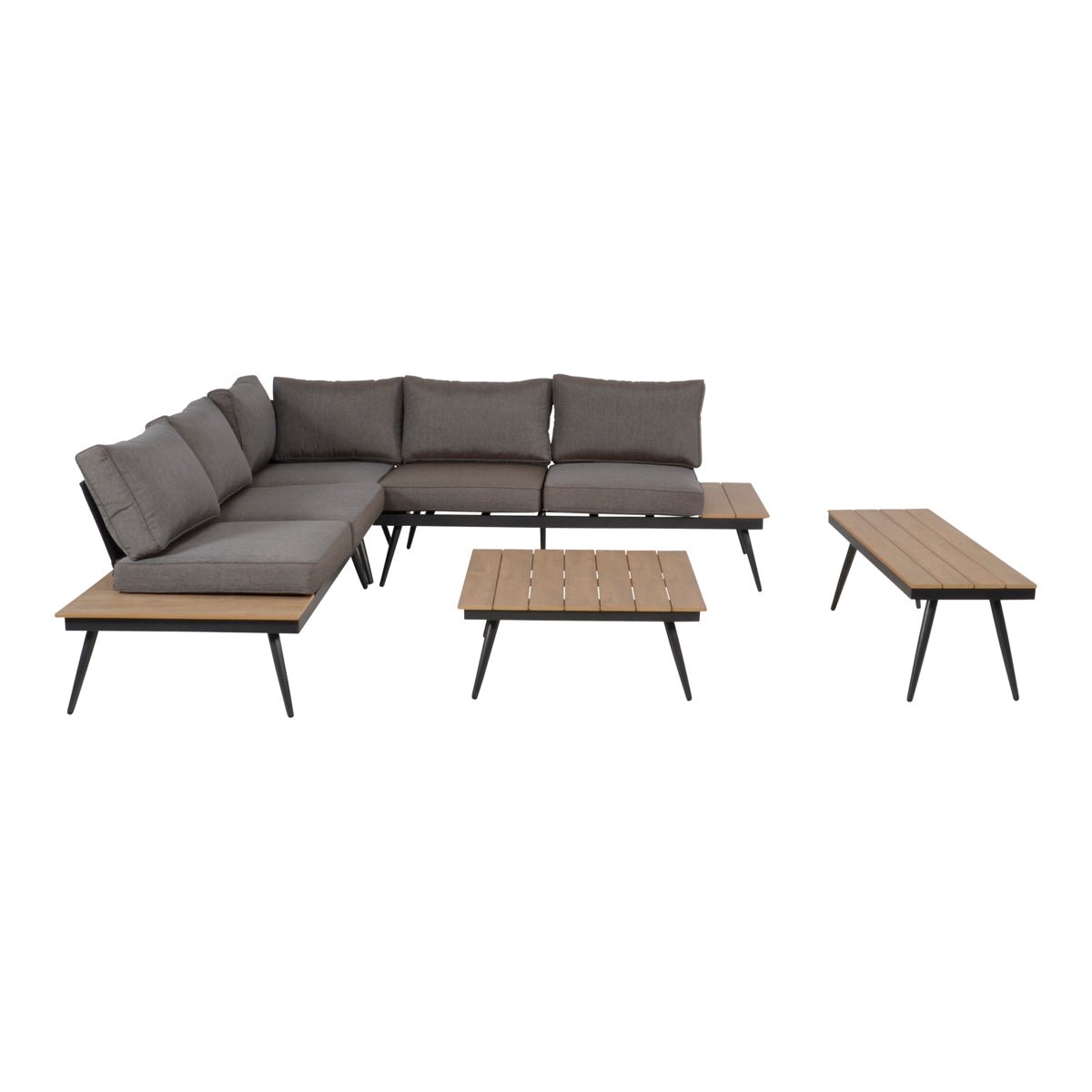 Hoek Loungeset Alex - Industrieelinhuis.nl