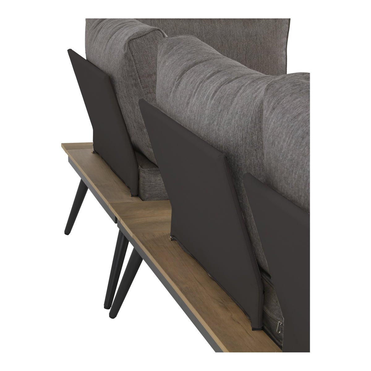 Hoek Loungeset Alex - Industrieelinhuis.nl