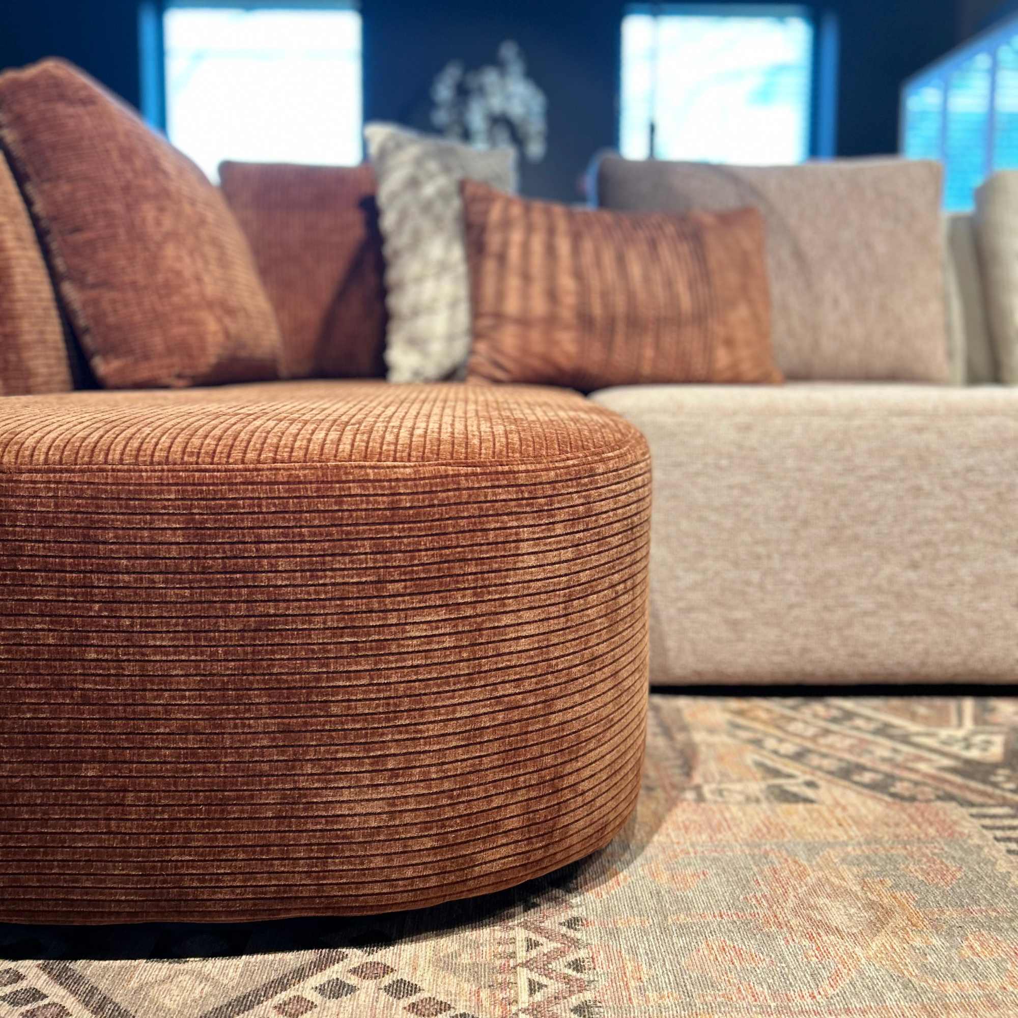 MySofa Blocks U-bank