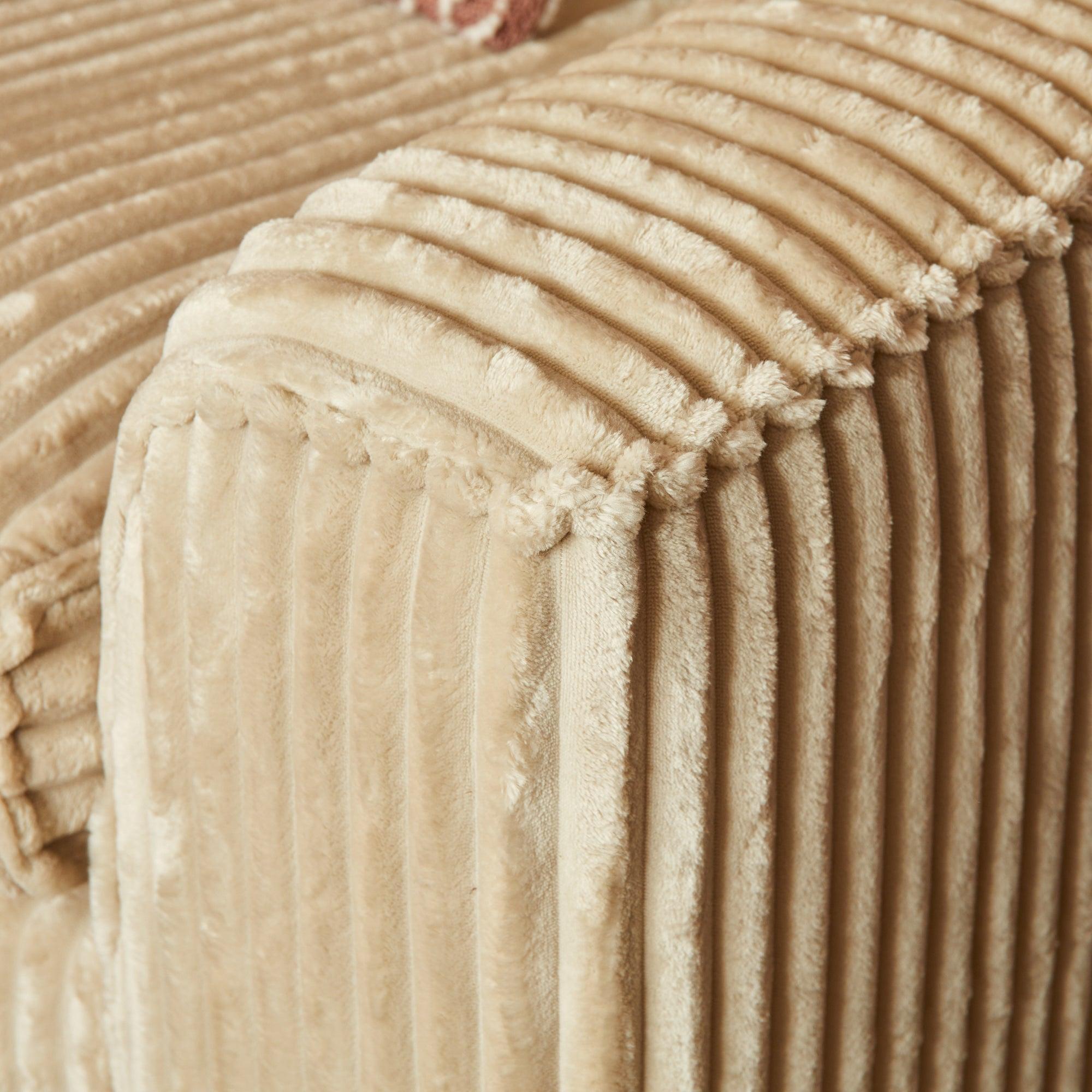 MySofa U-bank Teddy - Industrieelinhuis.nl