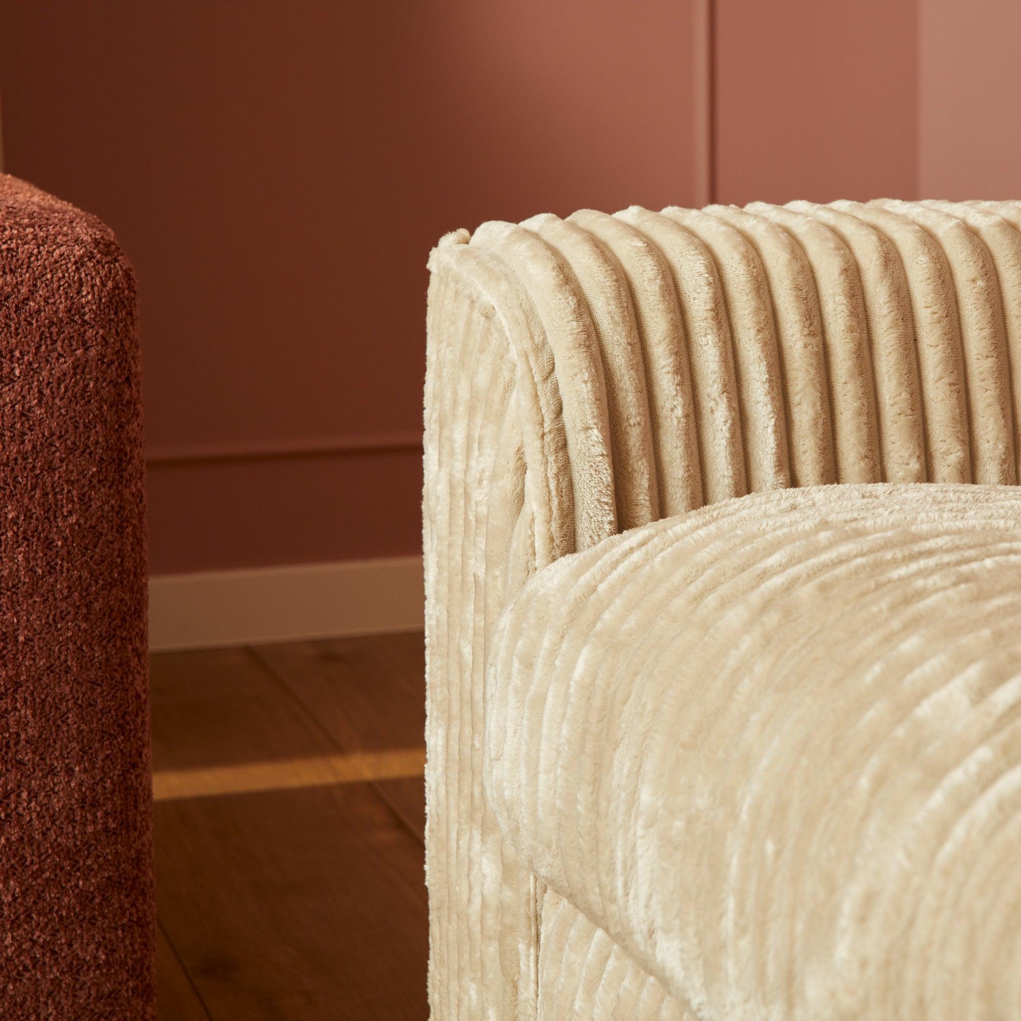 MySofa U-bank Teddy - Industrieelinhuis.nl