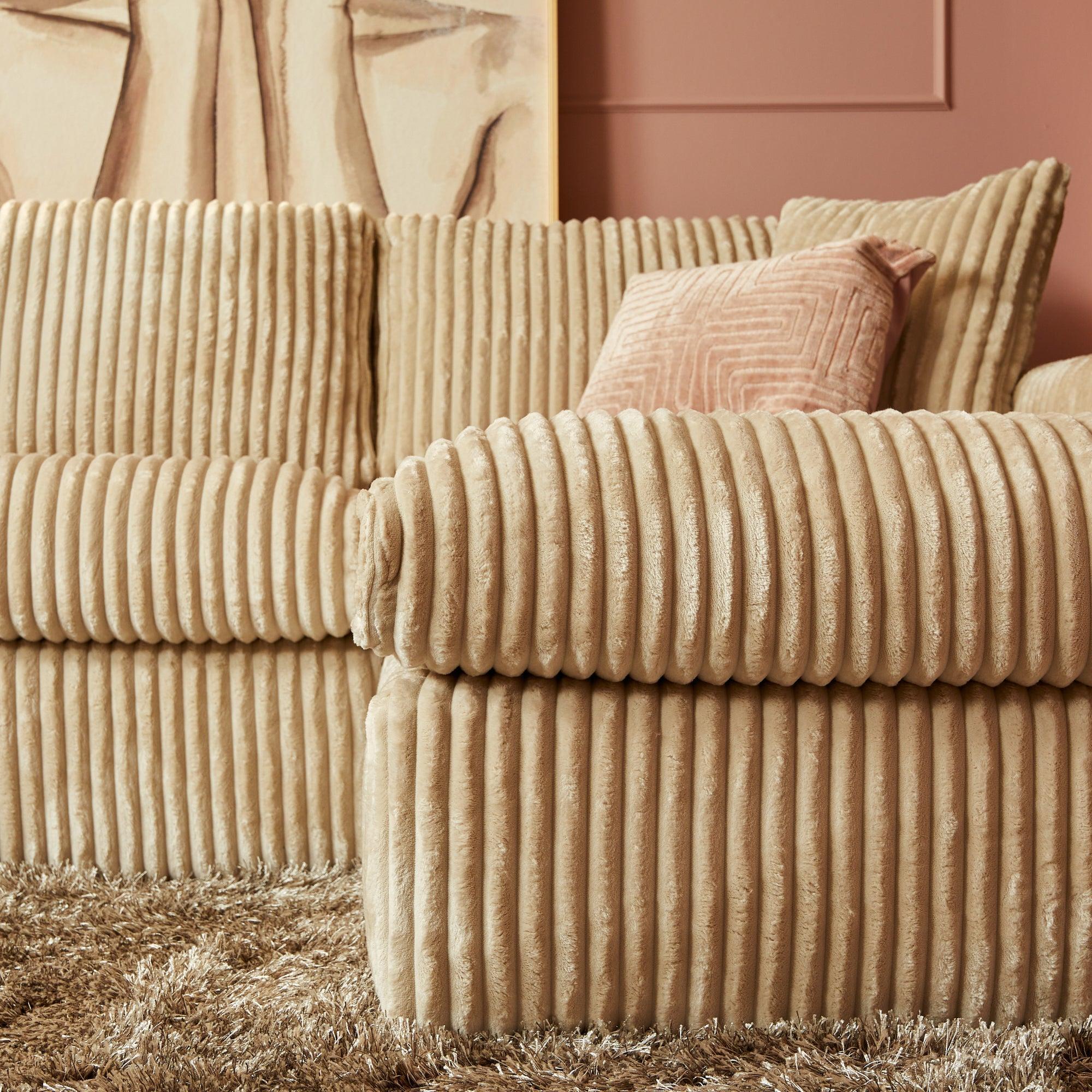 MySofa U-bank Teddy - Industrieelinhuis.nl