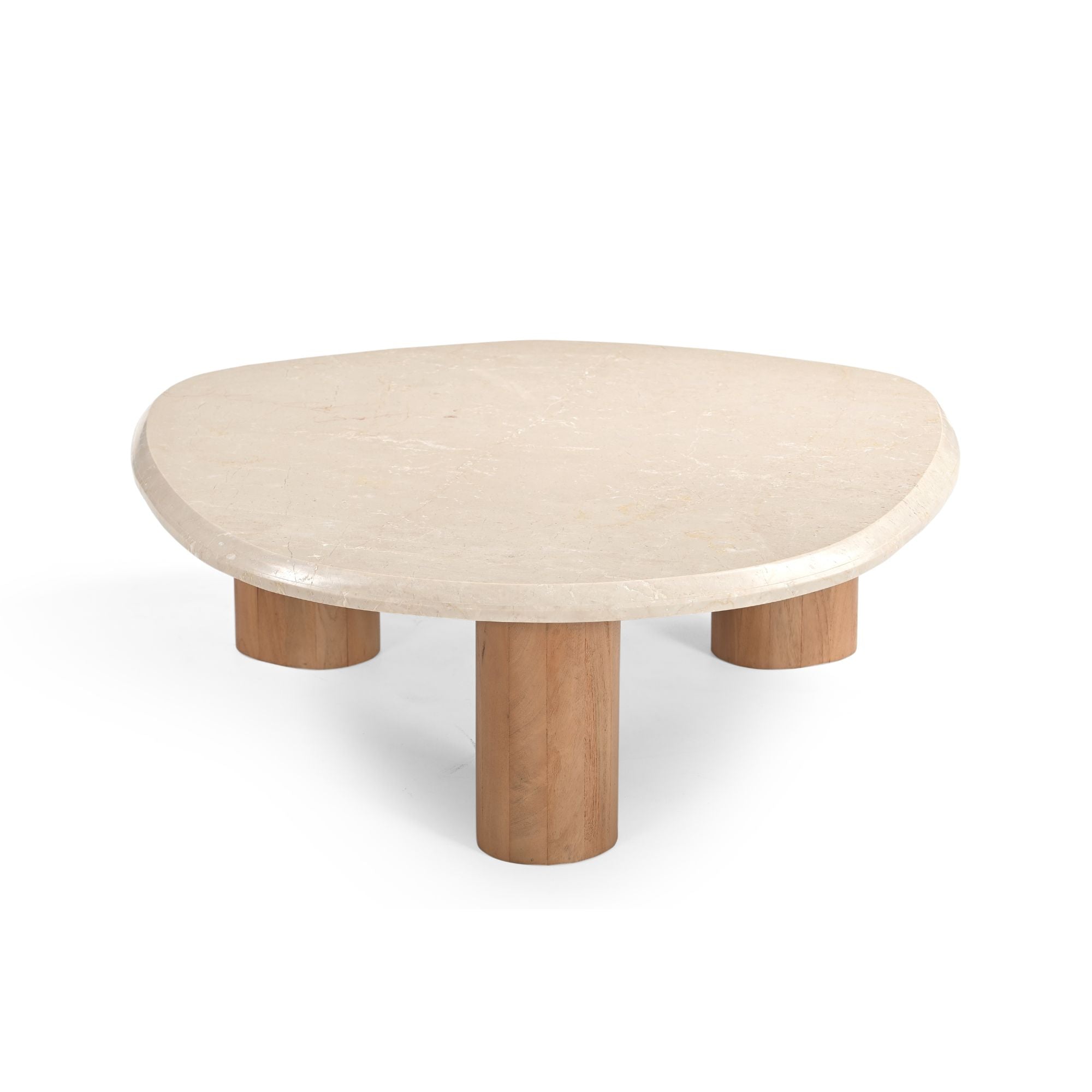 Organische Salontafel Nuvé | 100 cm