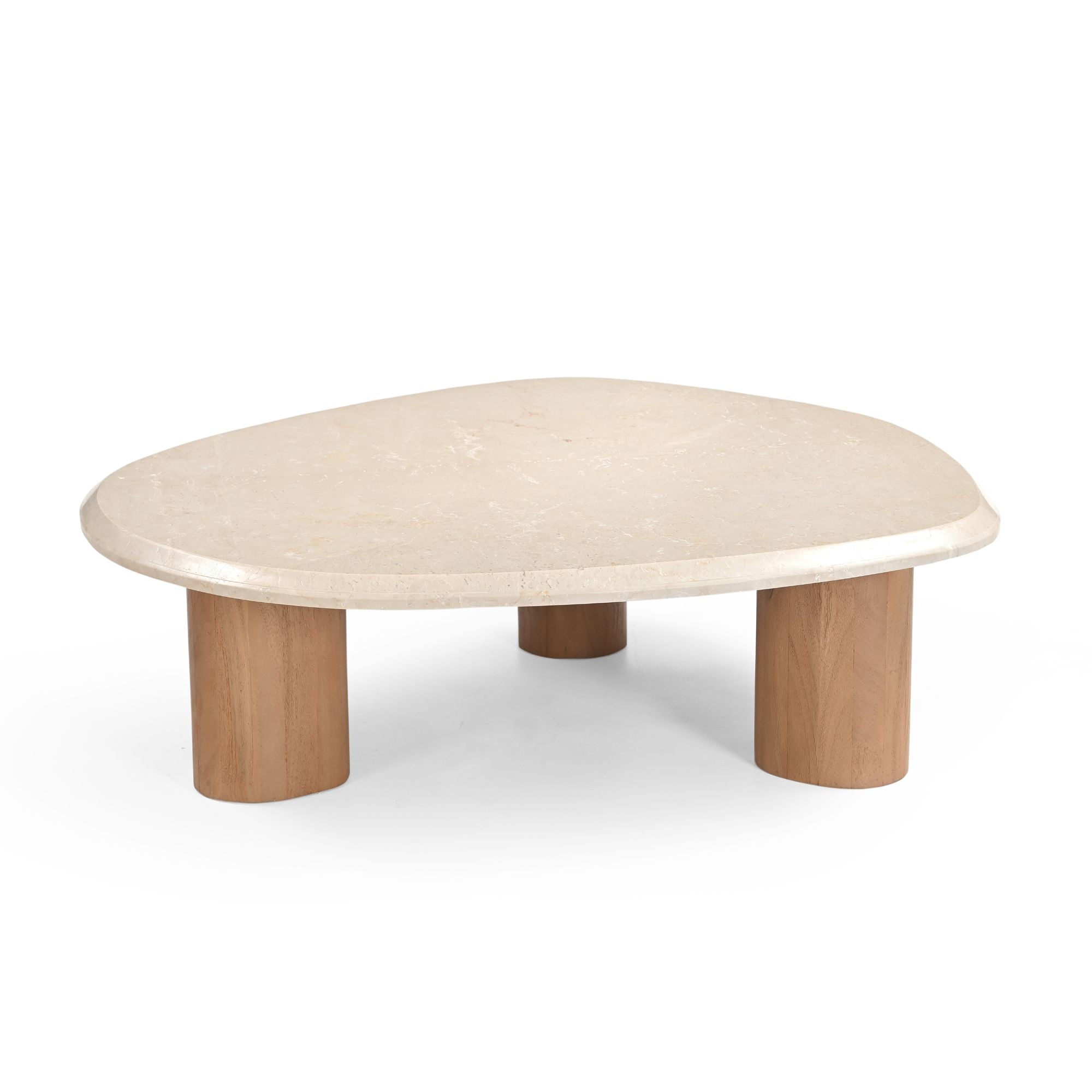 Organische Salontafel Nuvé | 100 cm