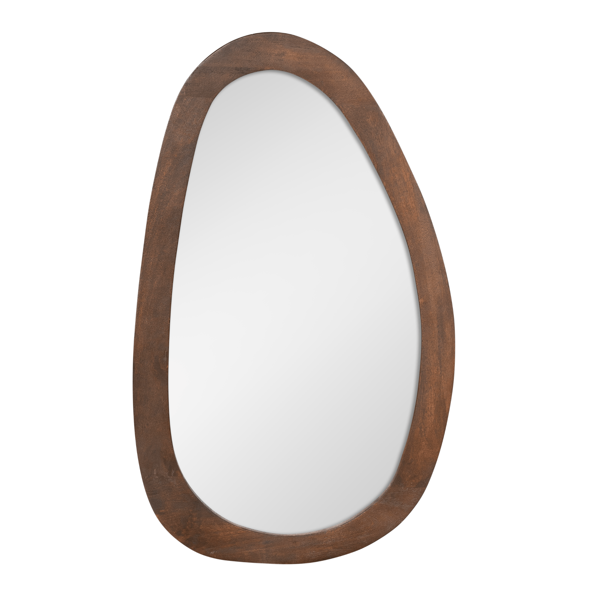 Spiegel Lou | 60 cm | Brown - Industrieelinhuis.nl