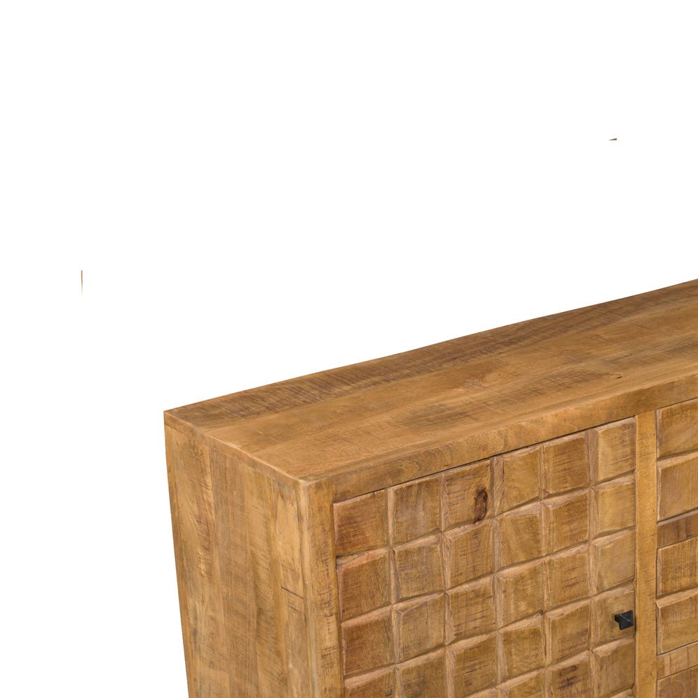Dressoir Brandy | 160 cm - Industrieelinhuis.nl