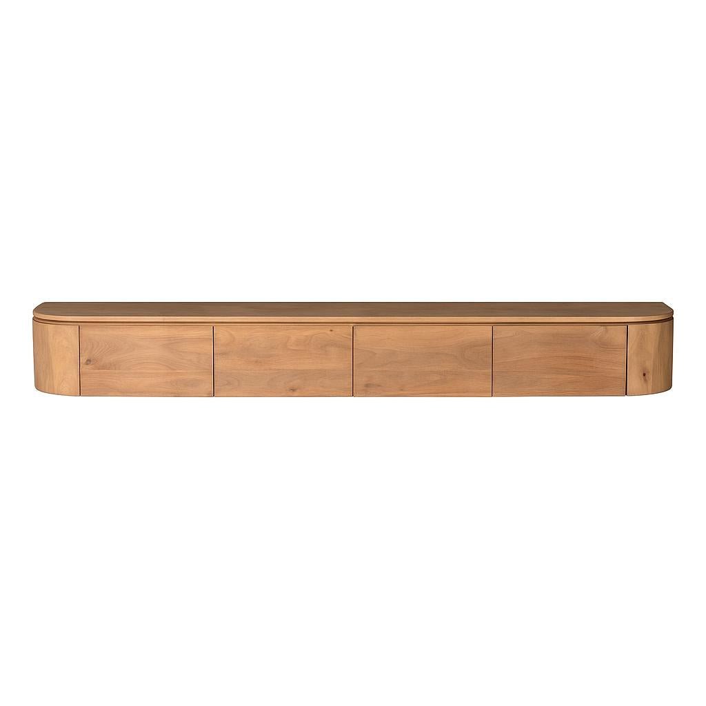 Tv meubel Excellent Naturel | 200 cm - Industrieelinhuis.nl