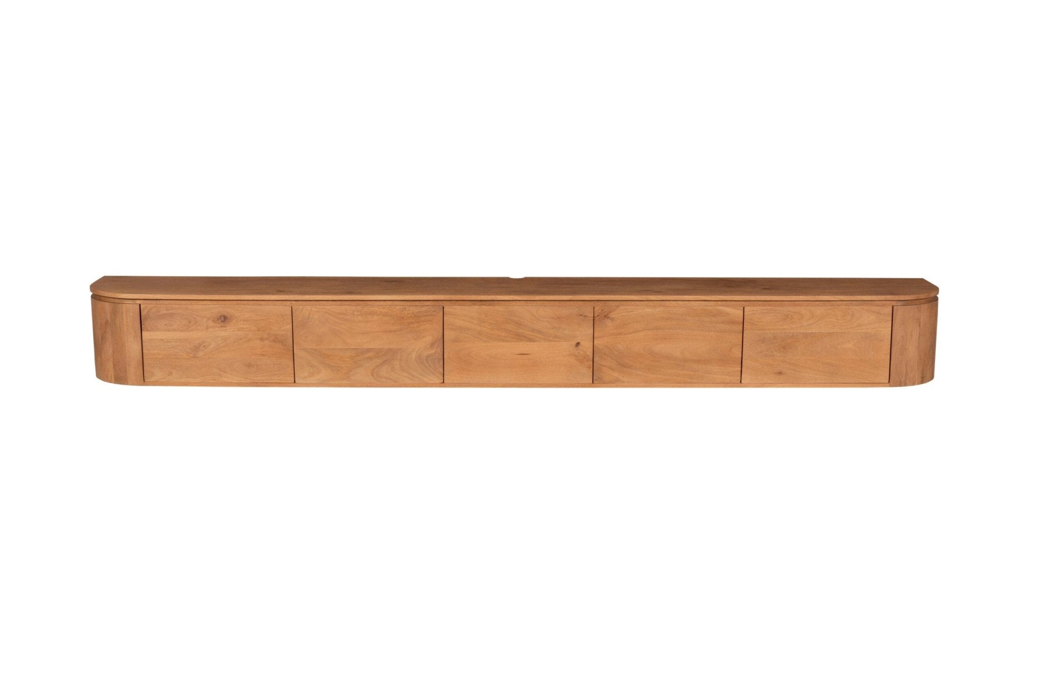 Tv meubel Excellent Naturel | 280 cm - Industrieelinhuis.nl