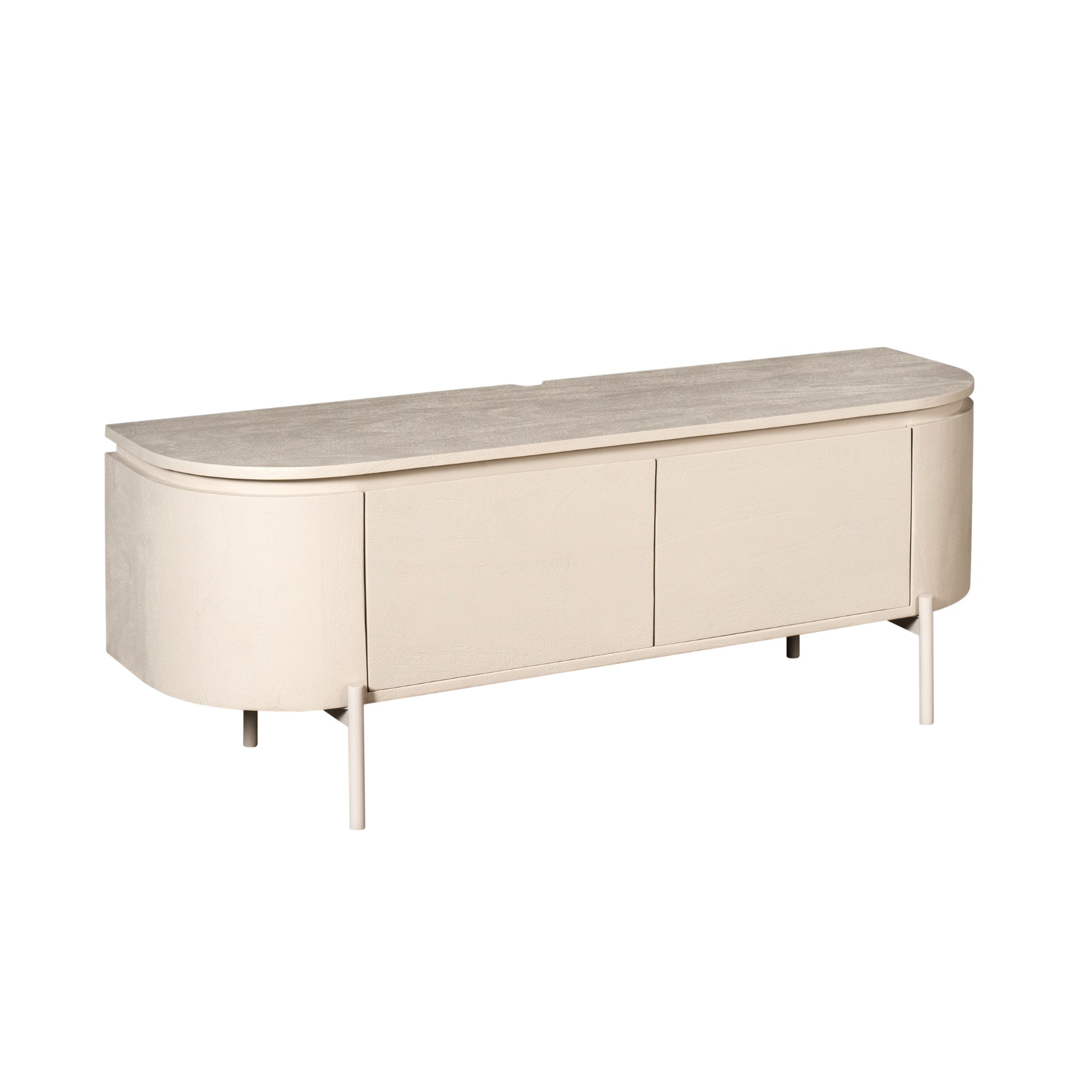 Tv meubel Excellent Sand | 120 cm - Industrieelinhuis.nl