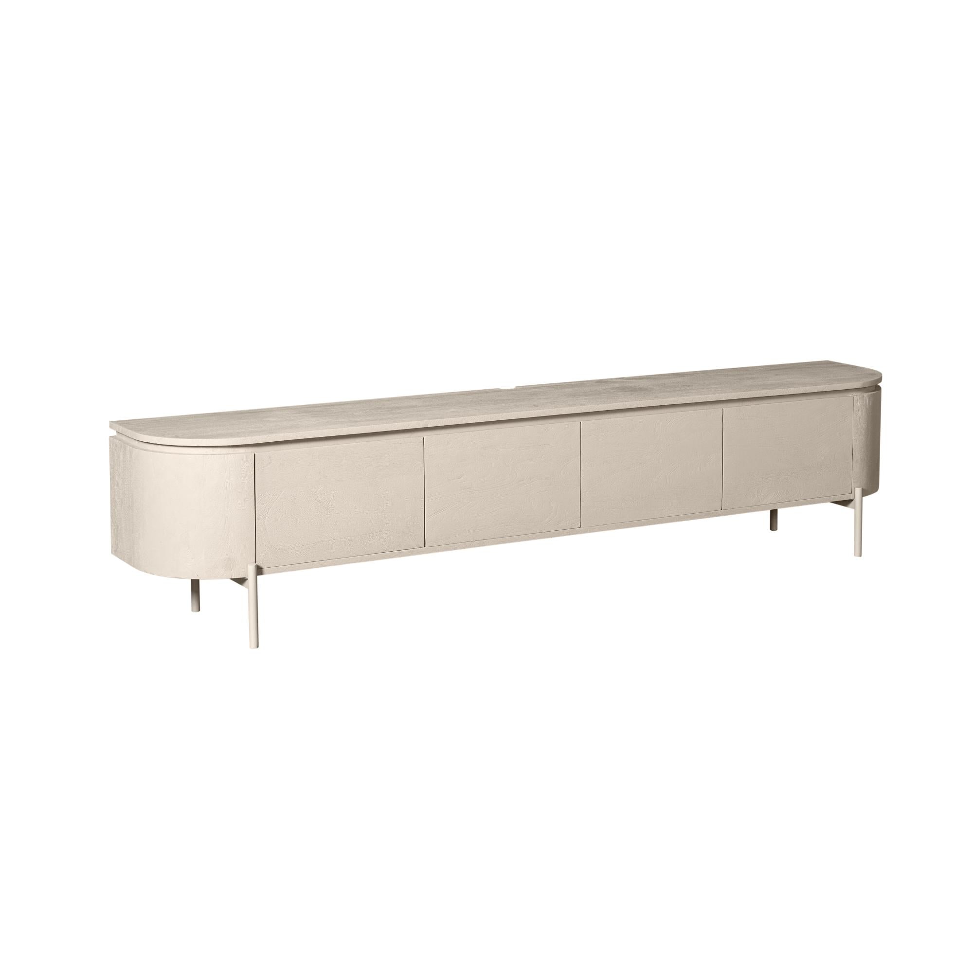 Tv meubel Excellent Sand | 200 cm - Industrieelinhuis.nl