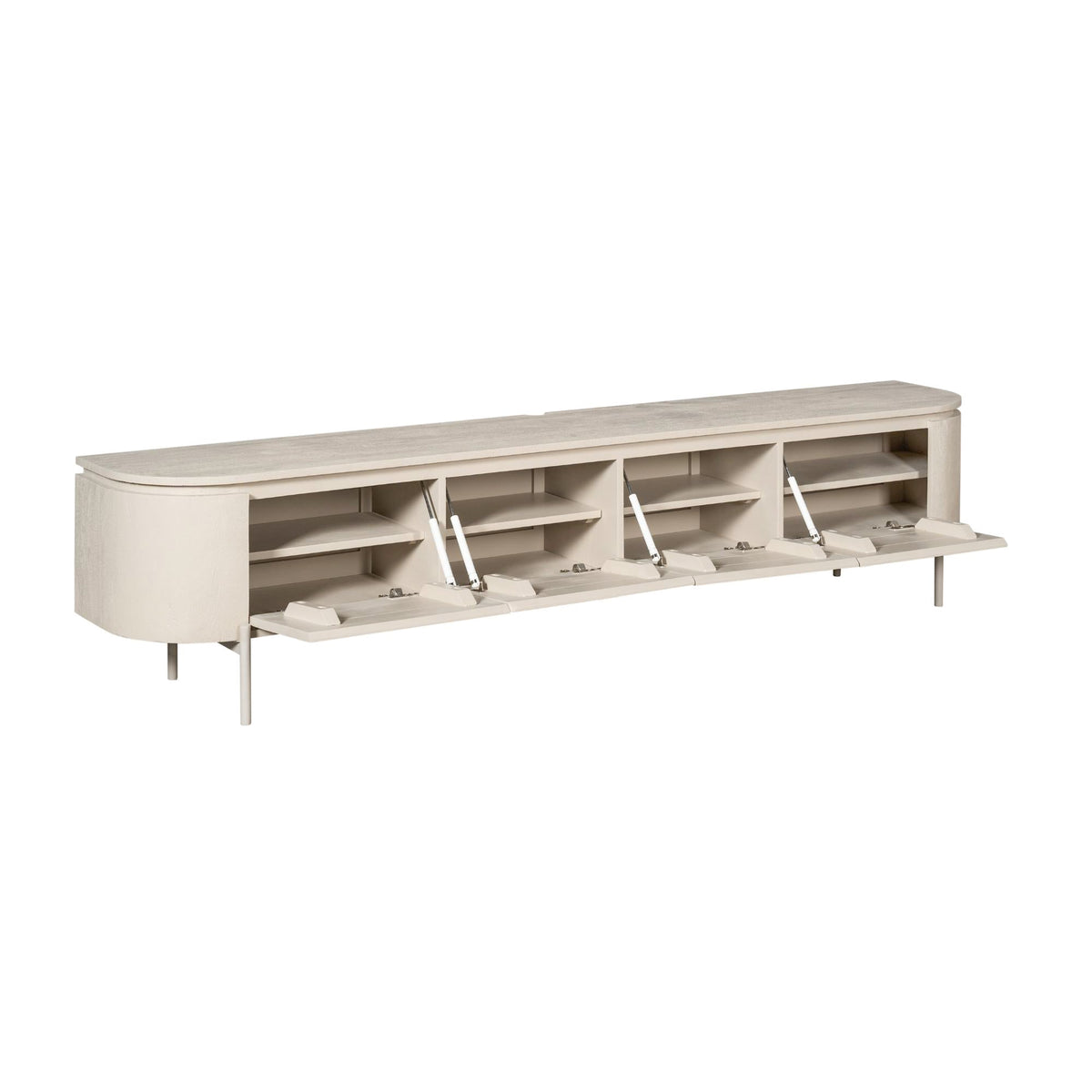 Tv meubel Excellent Sand | 200 cm - Industrieelinhuis.nl