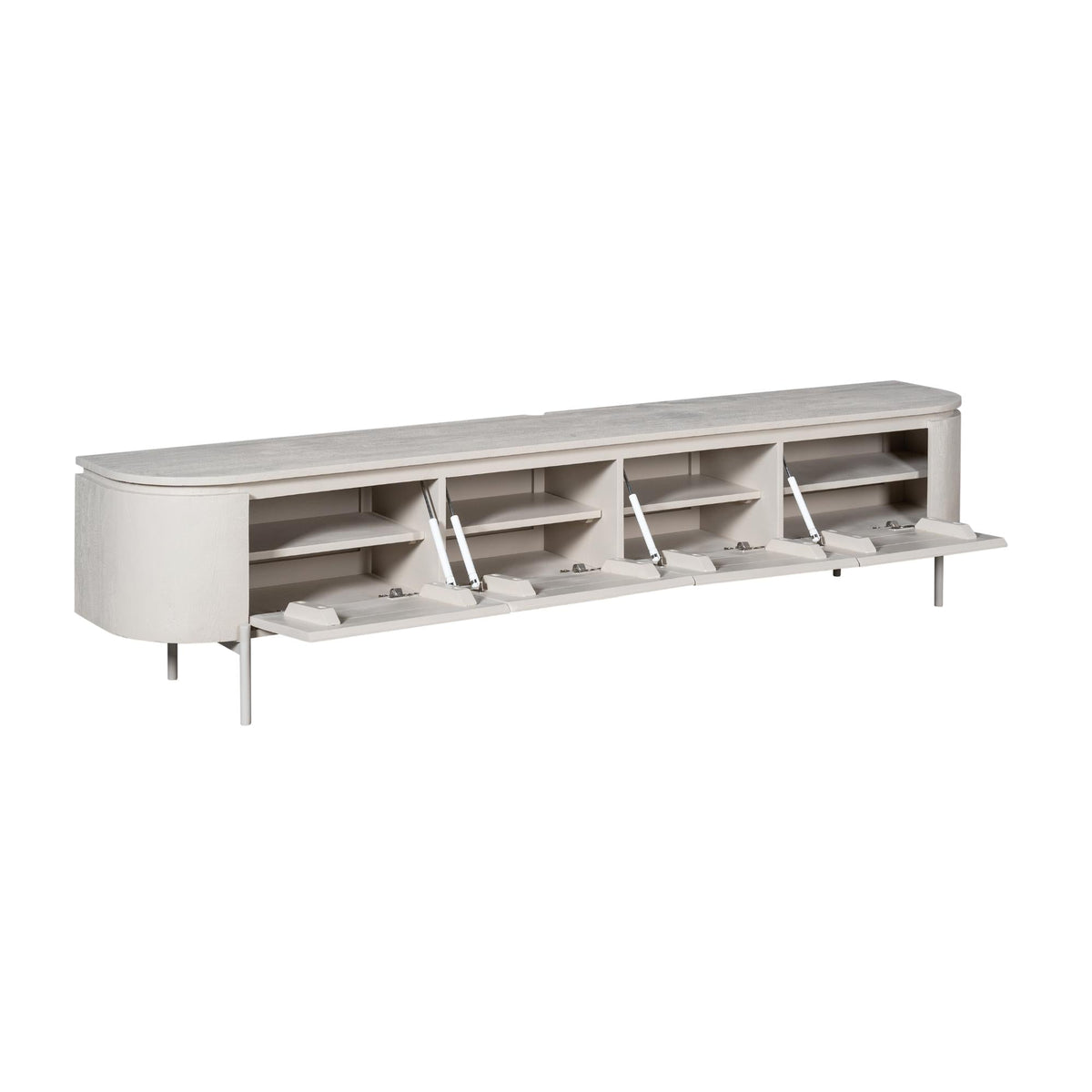 Tv meubel Excellent Sand | 200 cm - Industrieelinhuis.nl