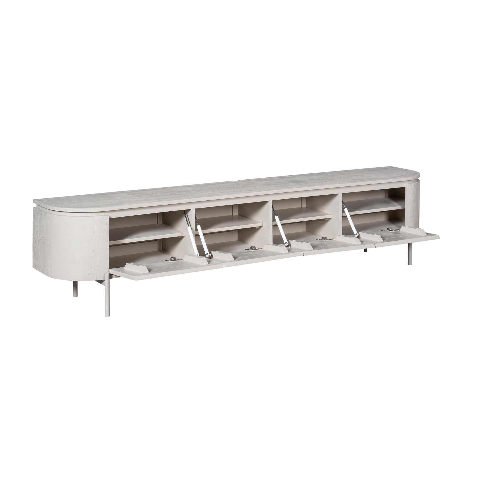 Tv meubel Excellent Sand | 200 cm - Industrieelinhuis.nl