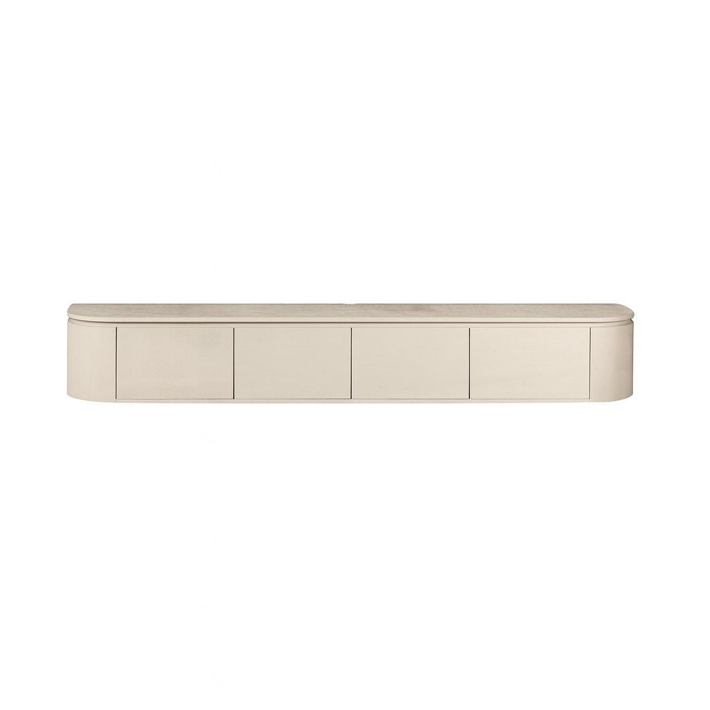 Tv meubel Excellent Sand | 240 cm - Industrieelinhuis.nl