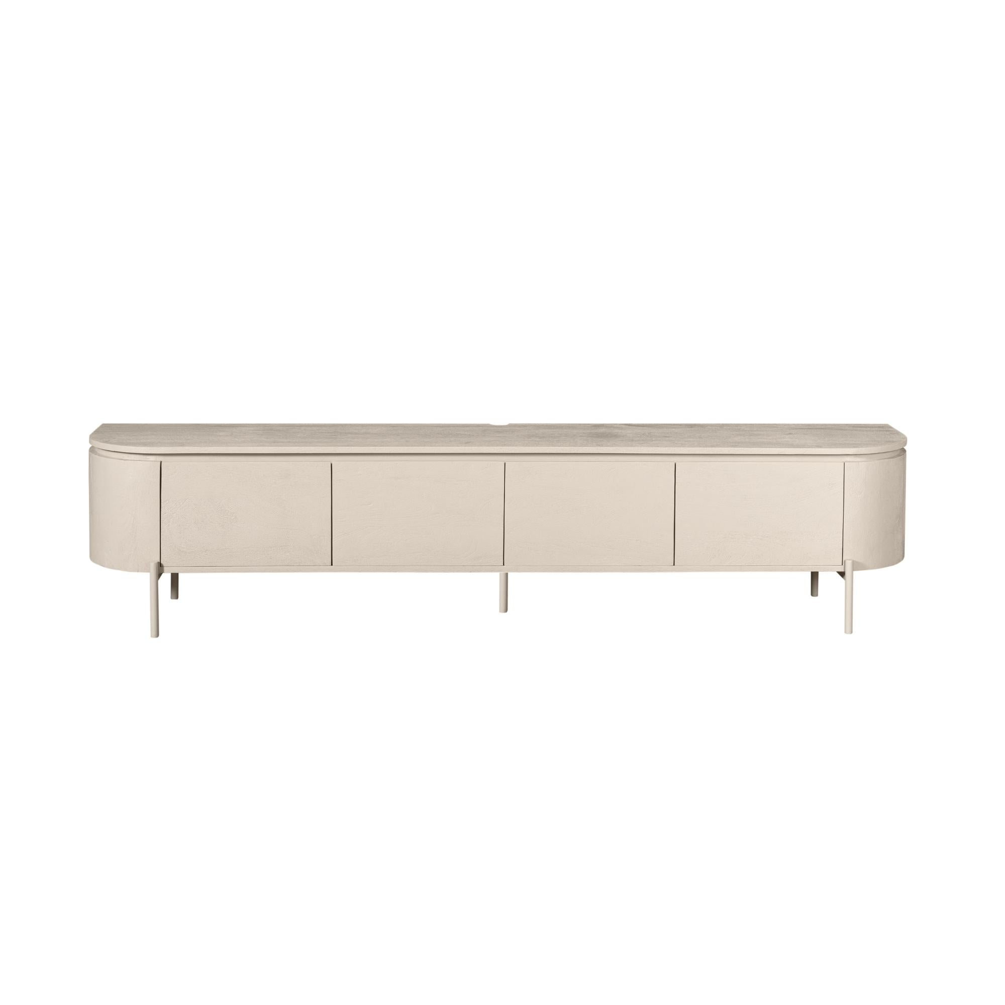 Tv meubel Excellent Sand | 240 cm - Industrieelinhuis.nl