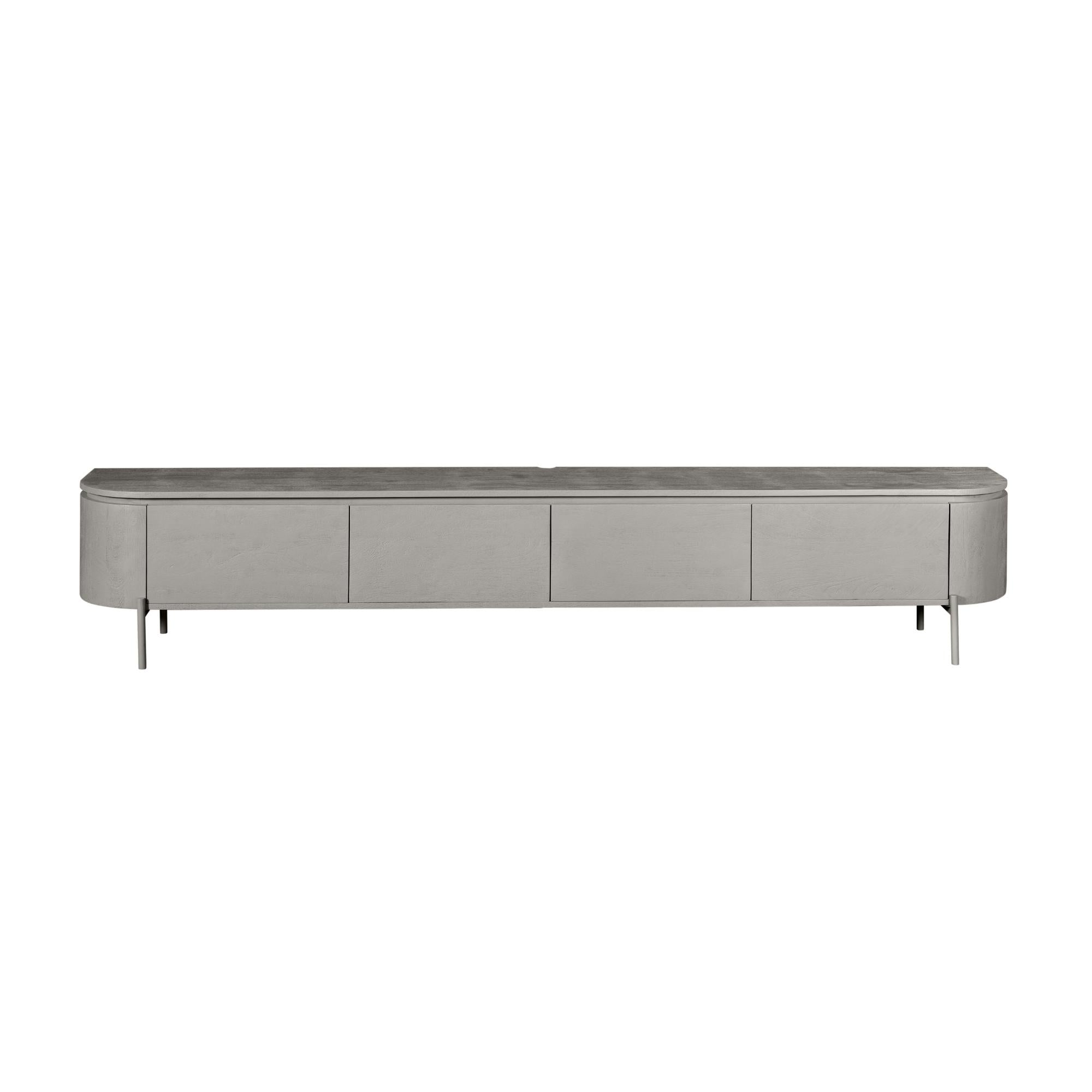 Tv meubel Excellent Taupe | 200 cm - Industrieelinhuis.nl