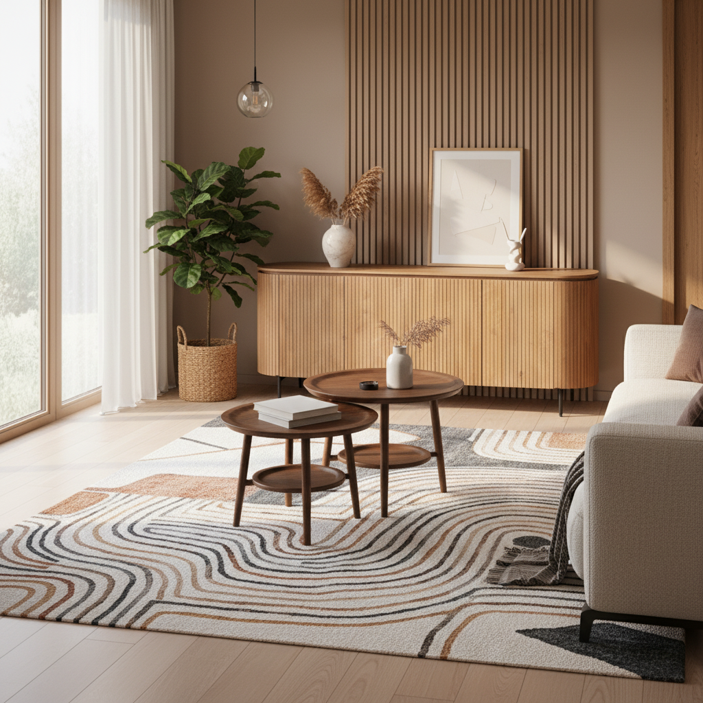 Dressoir Solana | 210 cm | Naturel