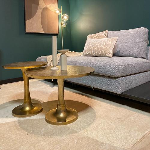 Salontafel Amara | 65 cm - Industrieelinhuis.nl